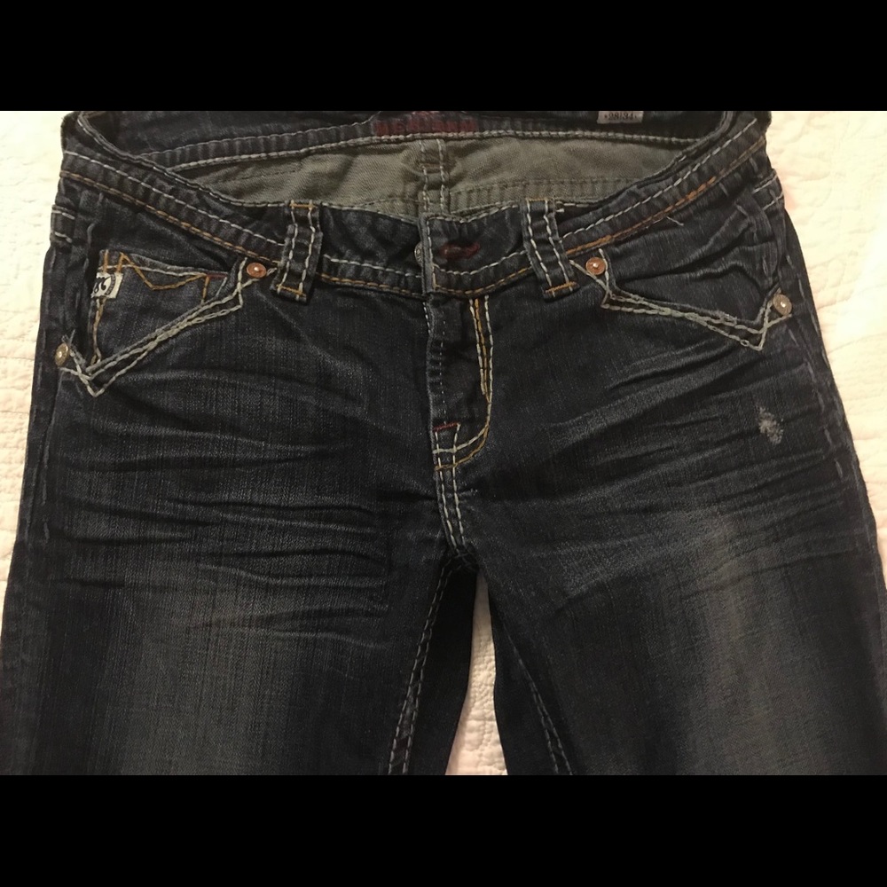 MEK Jeans - Picture 5 of 5
